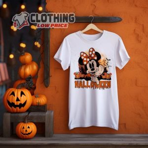 Ghost Mickey Minnie Disney Halloween Shirt Mickey Disney Minnie Halloween Halloween Shirt Mickey Disney Spooky Boo Halloween Shirt1