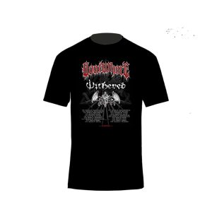 Goatwhore November 2023 US Headlining Tour Merch Goatwhore Tour 2023 Shirt Goatwhore New Album Tee