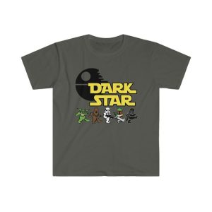 Grateful Dead-Star Wars Dark Star Mashup T-Shirt