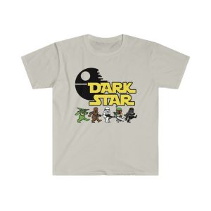 Grateful Dead-Star Wars Dark Star Mashup T-Shirt