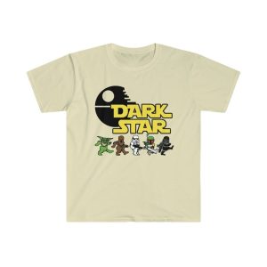 Grateful Dead Star Wars Dark Star Mashup T Shirt2