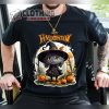 Halloween Cat Lovers Funny Spooky Halloween Shirt, Halloween Horror Nights Shirt, Halloween Cat T- Shirt, Halloween 2023 Trends Merch