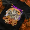 Halloween Cat Shirt, Best Halloween Costumes Shirt, Halloween 2023 Trends Merch, Cat Halloween1 Shirt