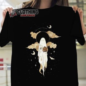 Halloween Cute Ghost Shirt Hallo1