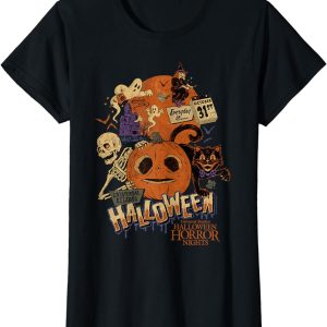 Halloween Horror Nights HHN Lil Boo T-Shirt