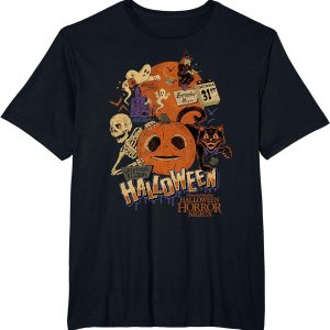 Halloween Horror Nights HHN Lil Boo T-Shirt