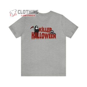 Halloween Killer Shirt Funny Halloween Shirt Horror Halloween Halloween Ghos3