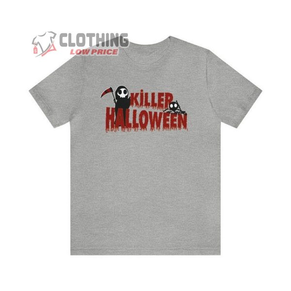 Halloween Killer Shirt, Funny Halloween Shirt, Horror Halloween, Halloween Ghost, Halloween Gift