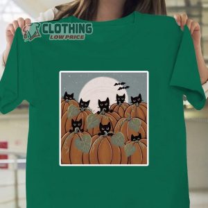 Halloween Pumpkin Shirt Halloween Va3