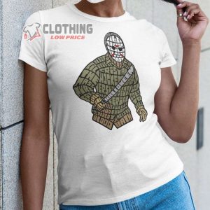 Halloween Scary Horror Movie Tshirts, Jason Voorhees Friday The 13Th Shirt