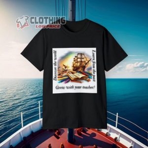 Happy Columbus Day T Shirt Columbus Day Shirt Chri1