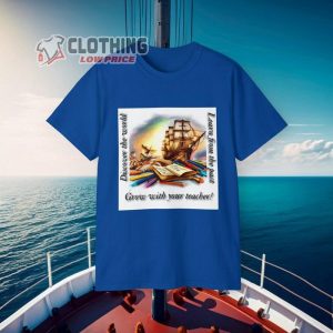 Happy Columbus Day T Shirt Columbus Day Shirt Chri3