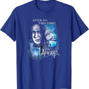 Harry Potter Always After All This Time T Shirt1