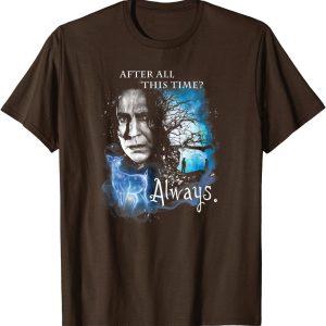 Harry Potter Always After All This Time T-Shirt