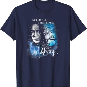 Harry Potter Always After All This Time T Shirt3