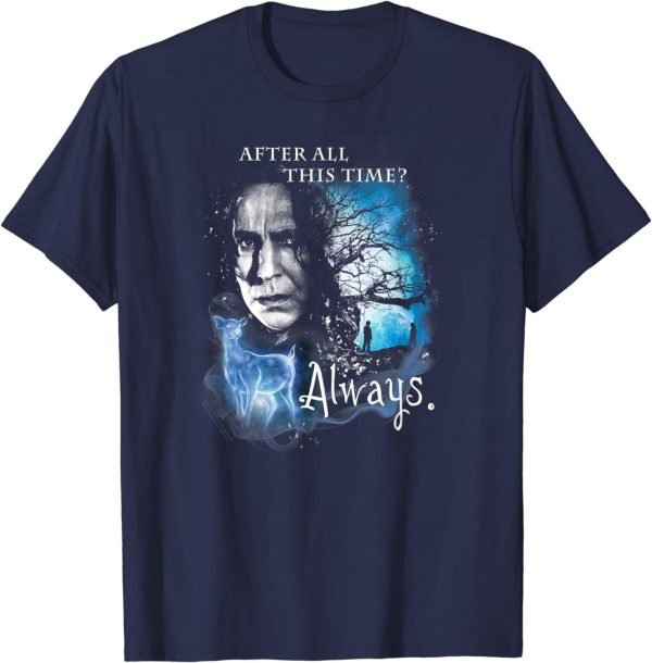 Harry Potter Always After All This Time T-Shirt