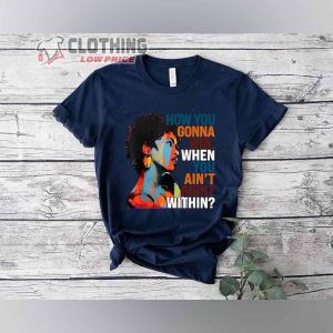 How You Gonna Win When You Ain’T Right Within Shirt, Lauryn Hill T-Shirt, Lauryn Hill Music Tour Shirt, Lauryn Hill Rap Tee, Lauryn Hill Concert Gift