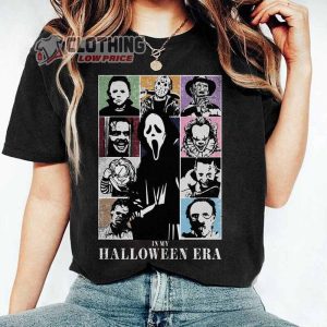 In My Halloween Era Shirt Ho3