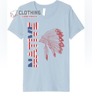 Indigenous Peoples Native American Day 2023 Merch Anti3