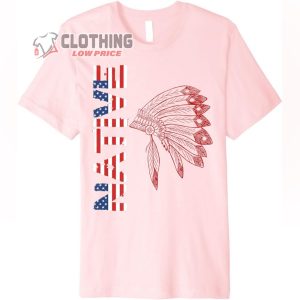 Indigenous Peoples Native American Day 2023 Merch Anti4
