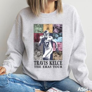 Kc Chiefs Shirt, Trendy Taylor Swiftie Merch,Travis Kelce Eras Tour Sweatshirt, Vintage Nfl Sweatshirt, Football Kelce Shirt