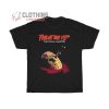 Killer Michael Myers Friday The 13Th Horror Movie Black T-Shirt, Michael Myers Halloween Killer Shirt