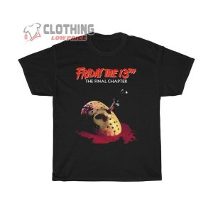 Killer Michael Myers Friday The 13Th Horror Movie Black T Shirt Michael Myers Halloween Killer Shirt