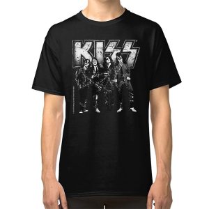 Kiss Band Halloween 2023 Merch, The Kiss Band Happy Halloween 2023 Shirt, Kiss Band T-Shirt