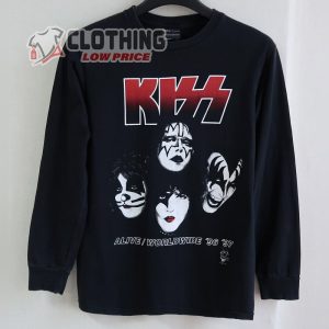 Kiss Band Halloween 2023 T- Shirt, Kiss Pumpkins Happy Halloween Shirt, Rock Band Halloween Costumes Merch