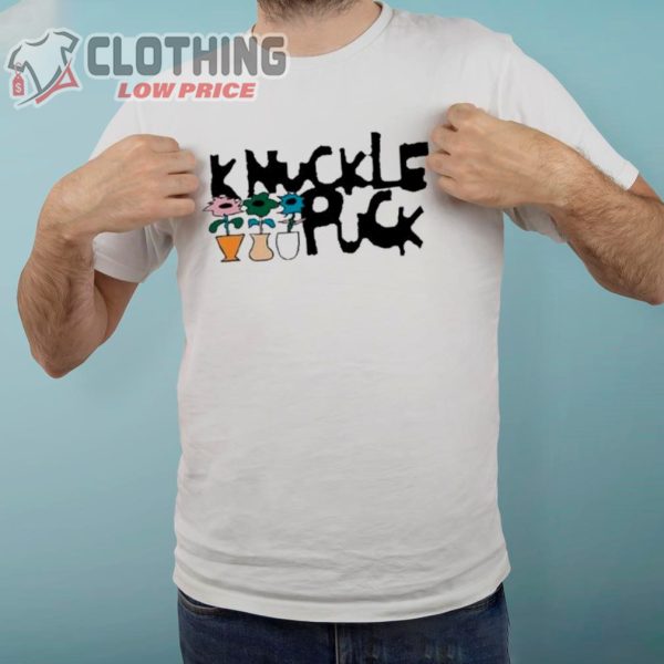 Knuckle Puck Tour Sweatshirt, Knuckle Puck Losing What We Love 2023 Shirt, Knuckle Puck Tour Dates Merch