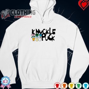 Knuckle Puck Tour Sweatshirt Knuckle Puck Losing What We Love 2023 Shirt Knuckle Puck Tour Dates Merch 2