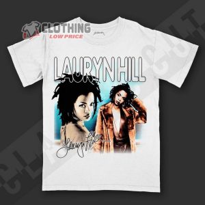 Lauryn Hill Bootleg Shirt Miseducation Of Lau1