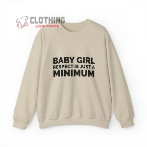 Lauryn Hill Sweatshirt Baby G3