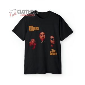 Lauryn Hill T-Shirt, The Fugees Old School Hiphop Shirt, Lauryn Hill Rap Tee, Lauryn Hill Music Shirt, Merchandise The Roots Rap Tee Gift