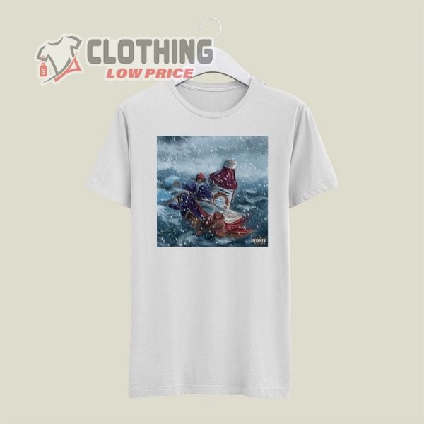 Lil Yachty Tour 2023 Shirt, Lil Yachty Wock To Poland T- Shirt, Lil Yachty Big Boat Poland Rap Tee, Lil Yachty Concert Setlist 2023 Merch