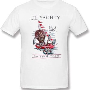 Lil Yachty Tour 2023 T- Shirt, Lil Yachty Tour 2023 Setlist Shirt, Lil Yachty Concerts Tickets Shirt