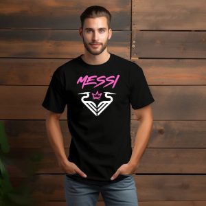 Messi Miami Shirt Messi Goat Shirt Messi2