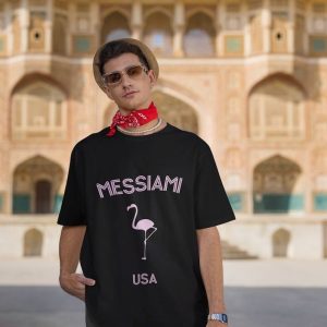 Messiami USA Shirt Messi Miami T Shirt 1
