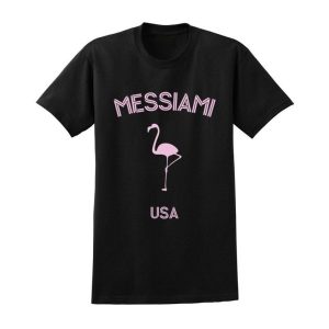 Messiami USA Shirt Messi Miami T Shirt 3