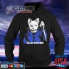 Michael Myers Cat Halloween Hoodie, Cat Halloween Costumes For Humans Shirt, Halloween Cat Shirt, Halloween Horror Nights Shirt, Halloween 2023 Trends Merch