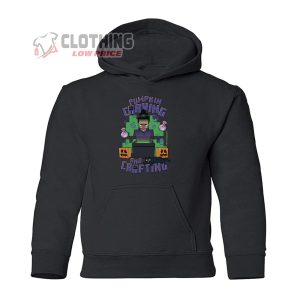Minecraft Carving And Crafting Kids Pullover Hoodie, Pumpkin Creeper Minecraft Halloween T-Shirt, Beware Of Witch Minecraft Halloween T-Shirt