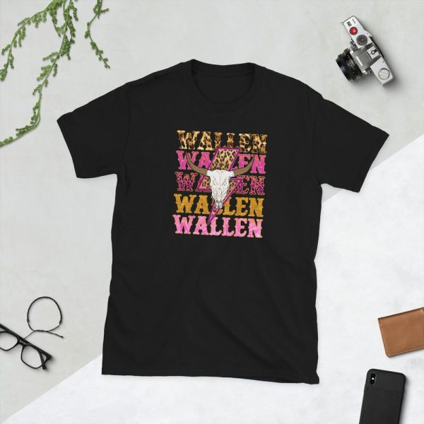 Wallen Lyrics T Shirt, Wallen Shirt, Tour Merch