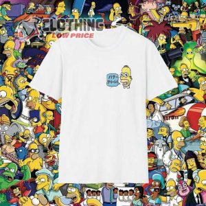 Mr Sparkle Japanese T Shirt Homer Simpson Graphic Tee Simpsons Funny Cartoon Shirt2