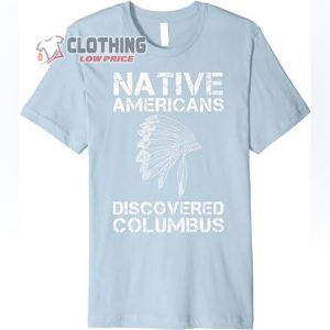 Native Americans Discovered Columbus 3