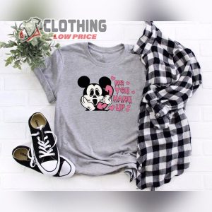 No You Hang Up Mickey Shirt, Disney Halloween Mickey Ghost Face Shirt, Cute Halloween Women’S Shirt