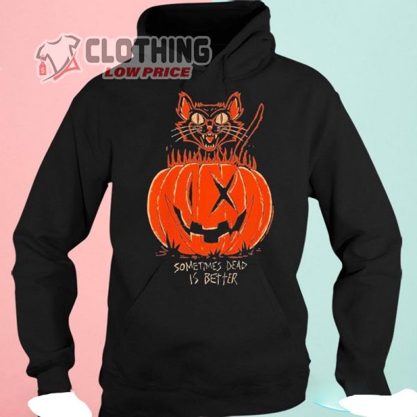 Official Ice Nine Kills Halloween Cat Shirt, Halloween Cat Hoodie,  Halloween Shirt, Halloween Horror Nights Shirt, Halloween 2023 Trends Merch