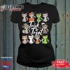 Official Trick Or Treat Halloween Cat Shirt, Halloween Cat Hoodie, Halloween Shirt, Cute Cat Halloween Shirt, Halloween 2023 Trends Merch