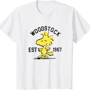 Peanuts Woodstock EST 1967 Halloween T Shirt1