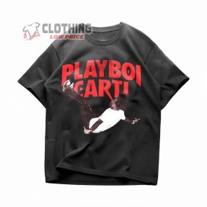 Playboi Carti Concert Shirt Playboi Carti 3