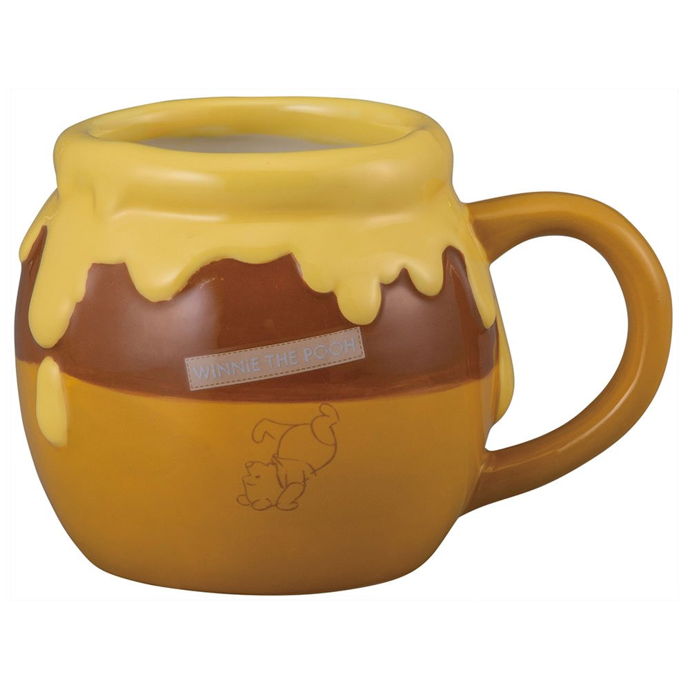 Pooh Hunny Pot Mug jstyle